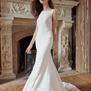 Jenny Yoo Kennedy Bridal Gown Size 2